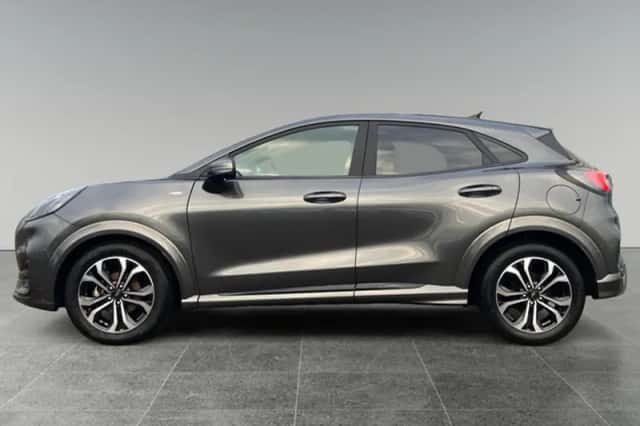 Ford Puma (2024) thumbnail 4
