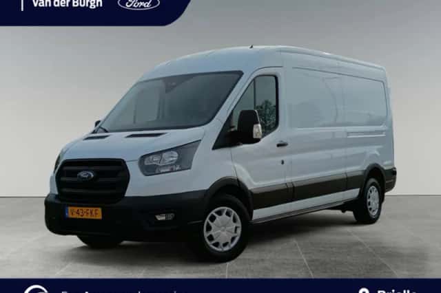 Ford Transit (2024) thumbnail 1