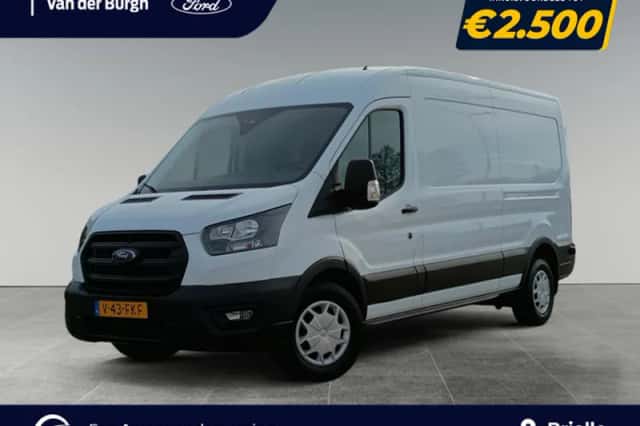 Ford Transit (2024) thumbnail 1