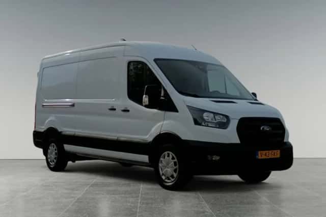 Ford Transit (2024) thumbnail 2
