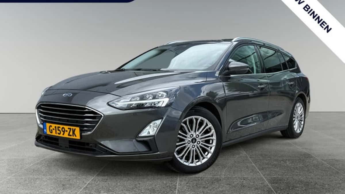 Ford Focus (2020) — foto 1