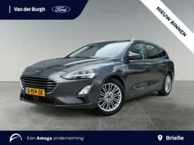 Ford Focus (2020)