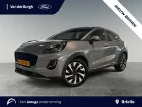 Ford Puma (2024)