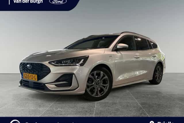Ford Focus (2024) thumbnail 1