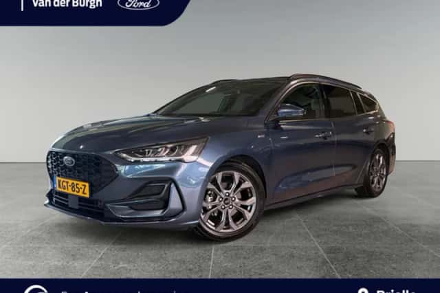 Ford Focus (2024) thumbnail 1