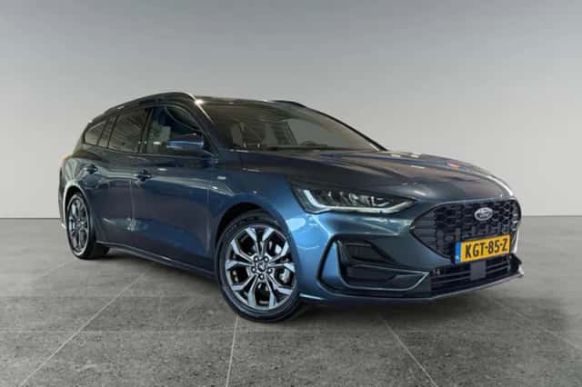 Ford Focus (2024) thumbnail 2