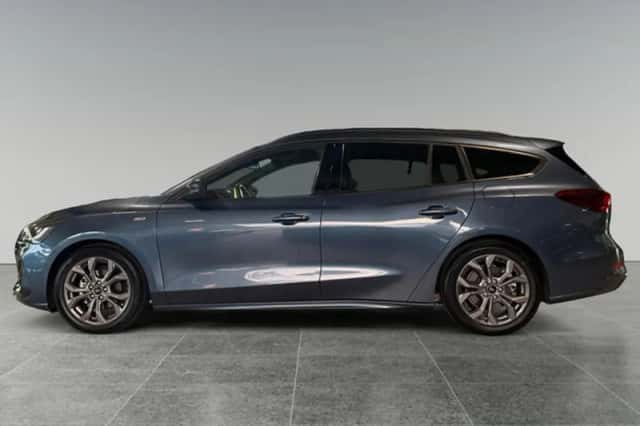 Ford Focus (2024) thumbnail 4