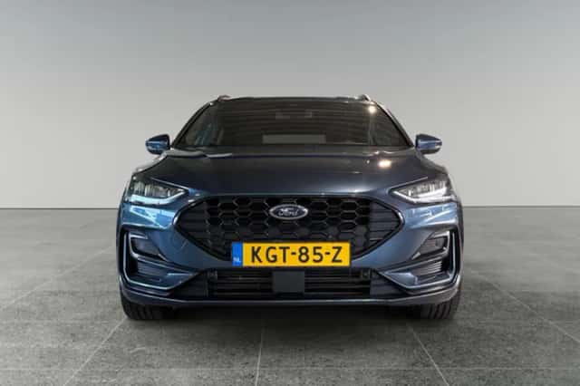 Ford Focus (2024) thumbnail 5