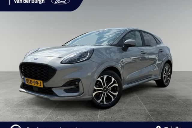 Ford Puma (2024) thumbnail 1