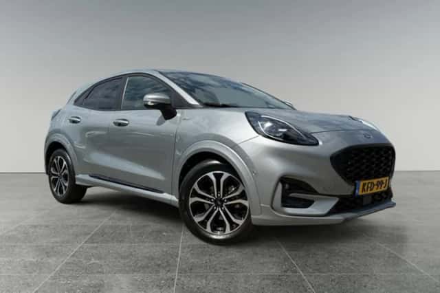 Ford Puma (2024) thumbnail 2