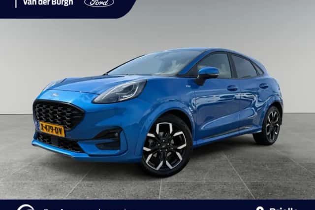 Ford Puma (2023) thumbnail 1