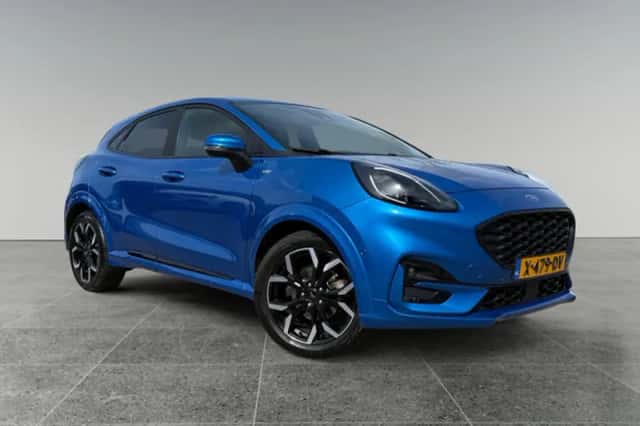 Ford Puma (2023) thumbnail 2