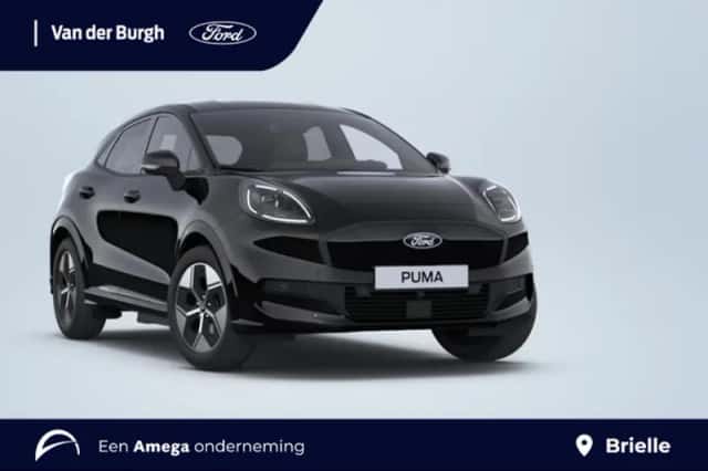 Ford Puma (2025) thumbnail 1