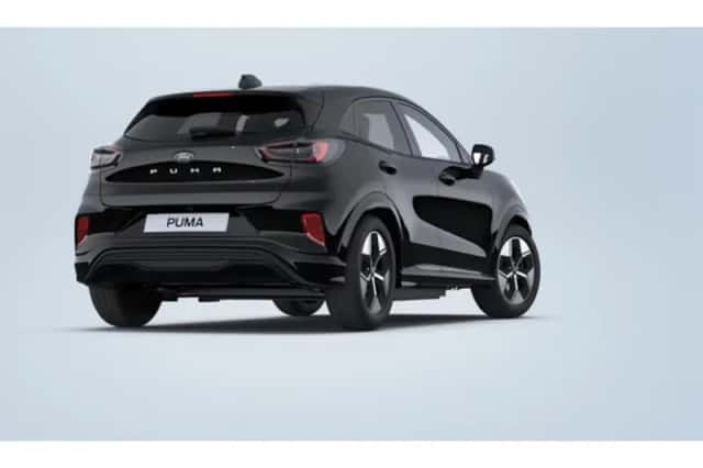 Ford Puma (2025) thumbnail 4