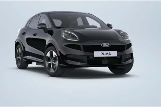 Ford Puma (2025) thumbnail 6
