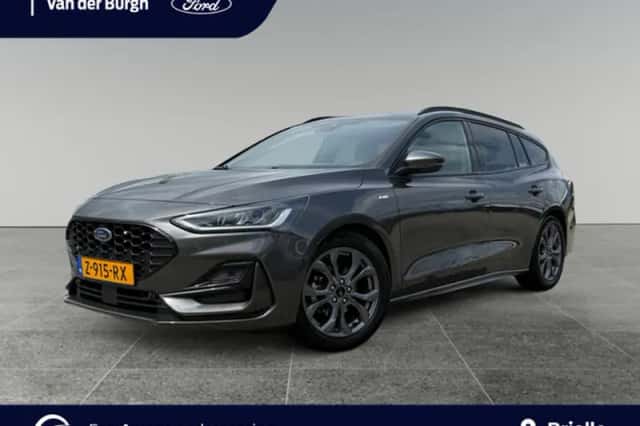 Ford Focus (2024) thumbnail 1