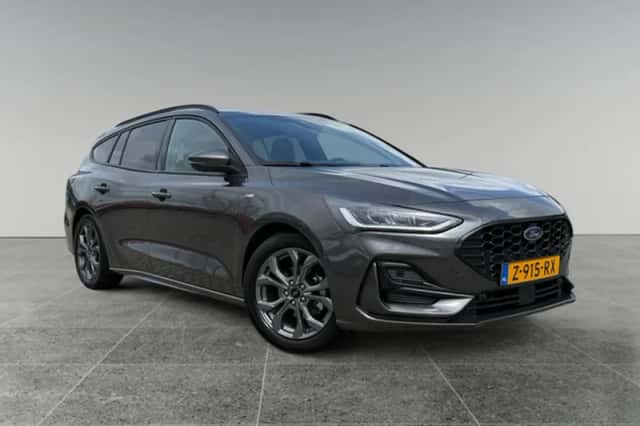 Ford Focus (2024) thumbnail 2