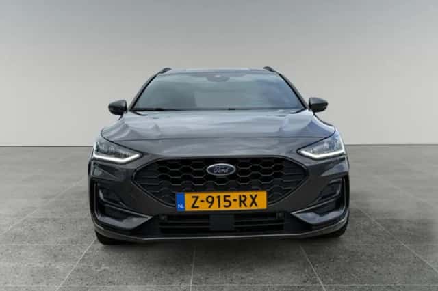 Ford Focus (2024) thumbnail 5