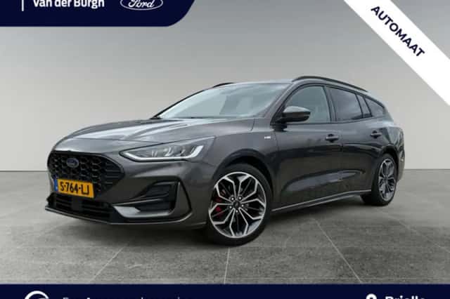 Ford Focus (2023) thumbnail 1