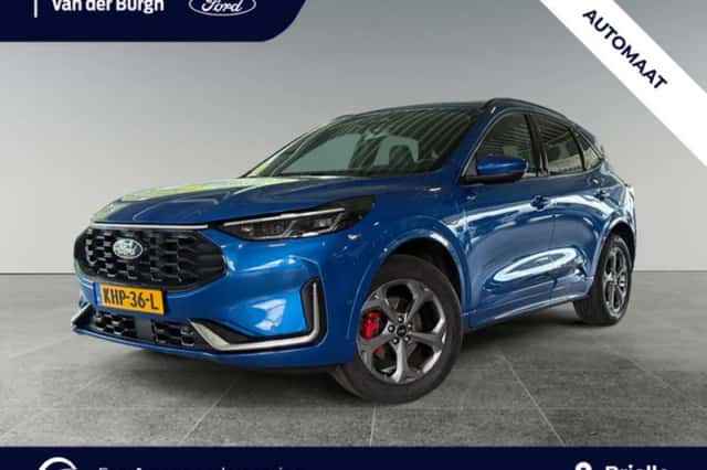 Ford Kuga (2025) thumbnail 1