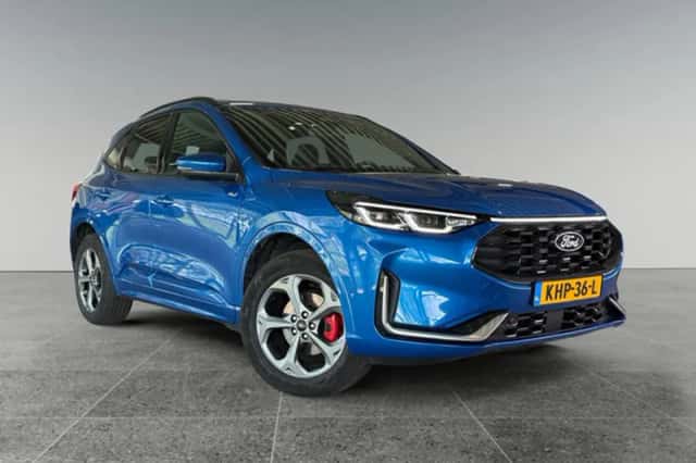 Ford Kuga (2025) thumbnail 2
