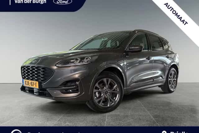 Ford Kuga (2023) thumbnail 1