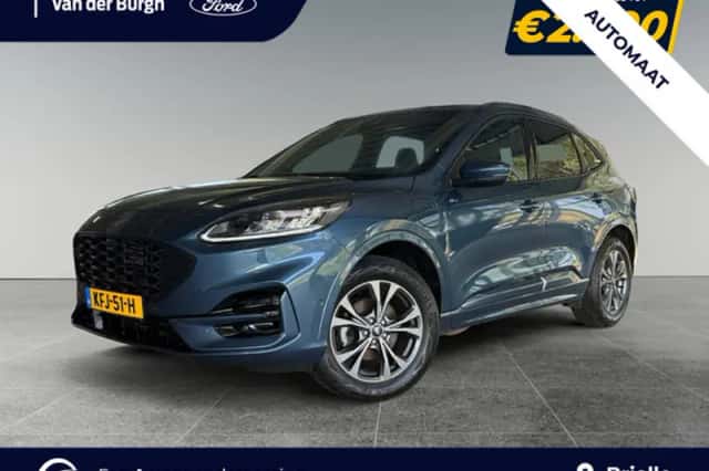 Ford Kuga (2023) thumbnail 1