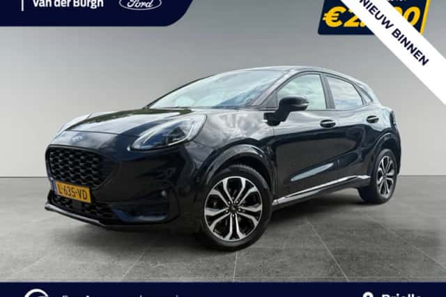 Ford Puma (2020) thumbnail 1