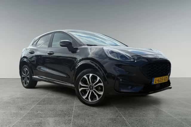 Ford Puma (2020) thumbnail 2