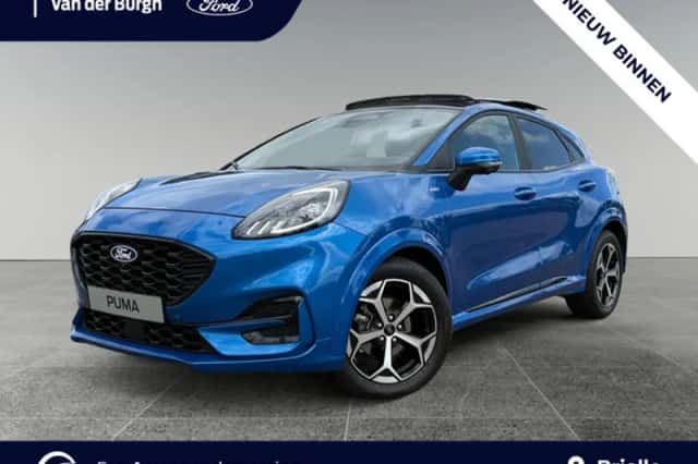 Ford Puma (2025) thumbnail 1