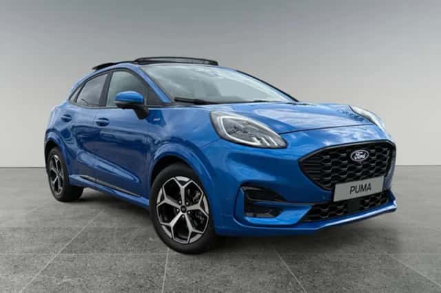 Ford Puma (2025) thumbnail 2