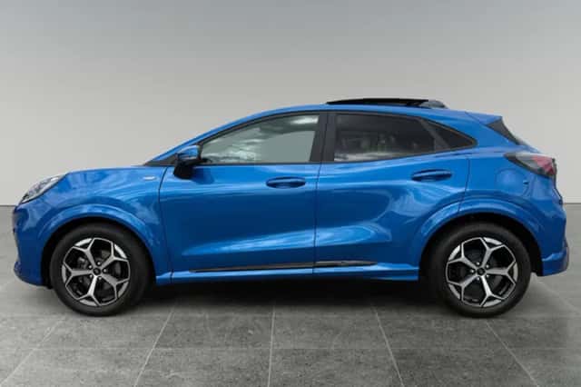 Ford Puma (2025) thumbnail 4