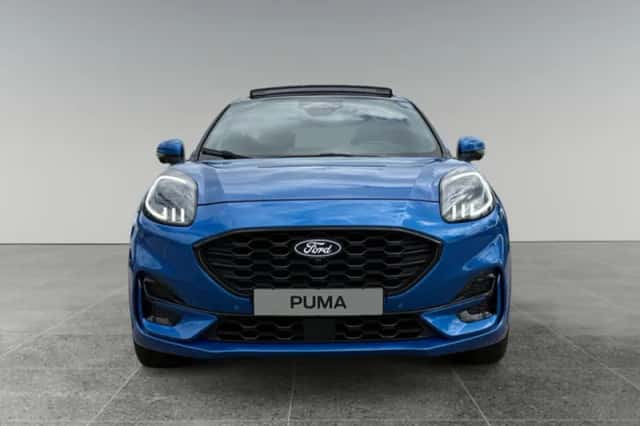 Ford Puma (2025) thumbnail 5