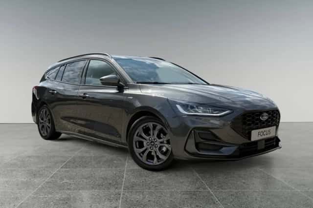 Ford Focus (2024) thumbnail 2