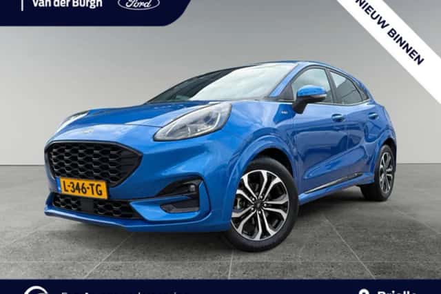 Ford Puma (2021) thumbnail 1