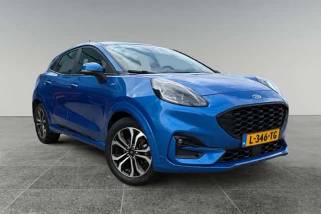 Ford Puma (2021) thumbnail 2