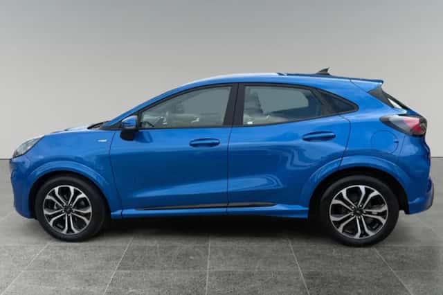 Ford Puma (2021) thumbnail 4