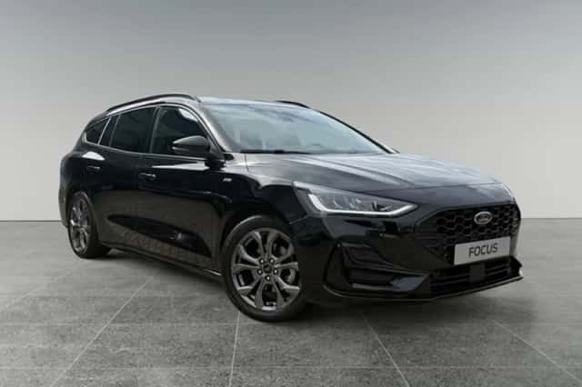 Ford Focus (2024) thumbnail 2