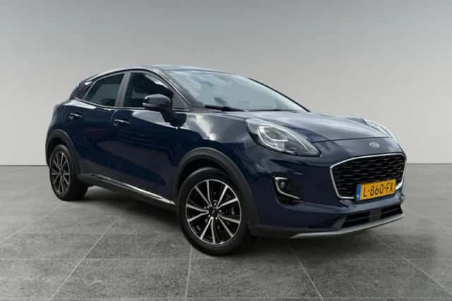 Ford Puma (2021) thumbnail 2