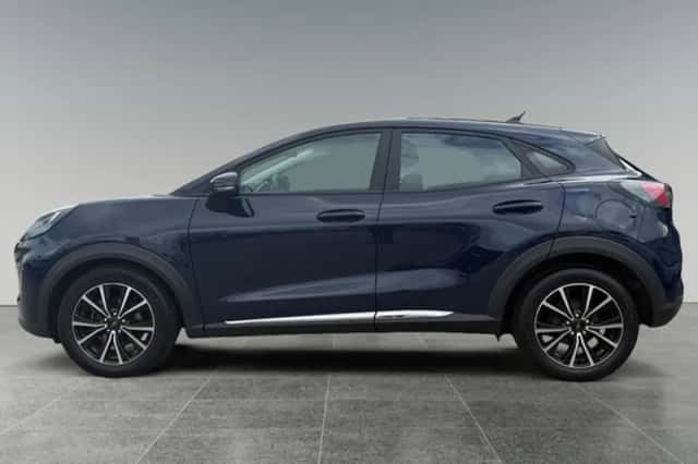 Ford Puma (2021) thumbnail 4