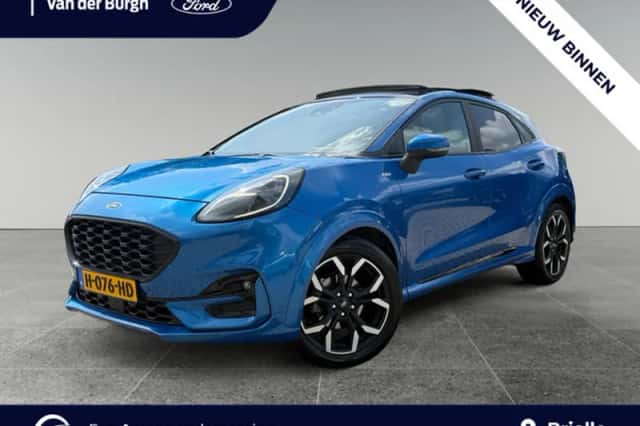 Ford Puma (2020) thumbnail 1