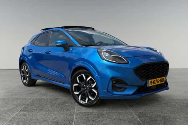 Ford Puma (2020) thumbnail 2