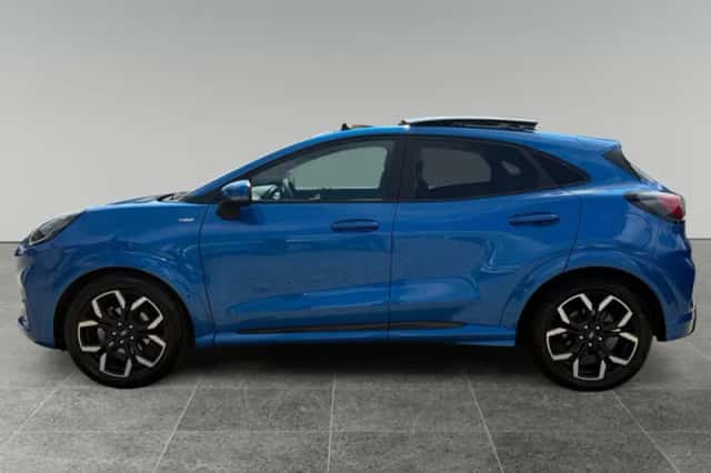 Ford Puma (2020) thumbnail 4