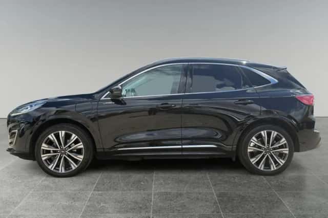 Ford Kuga (2022) thumbnail 4