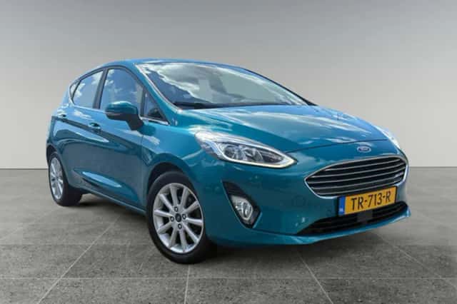 Ford Fiesta (2018) thumbnail 2