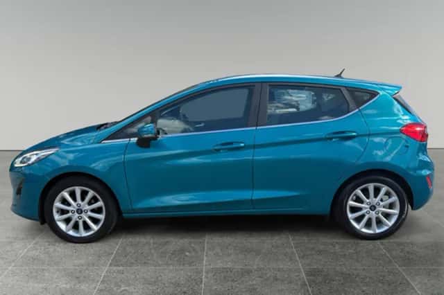 Ford Fiesta (2018) thumbnail 4