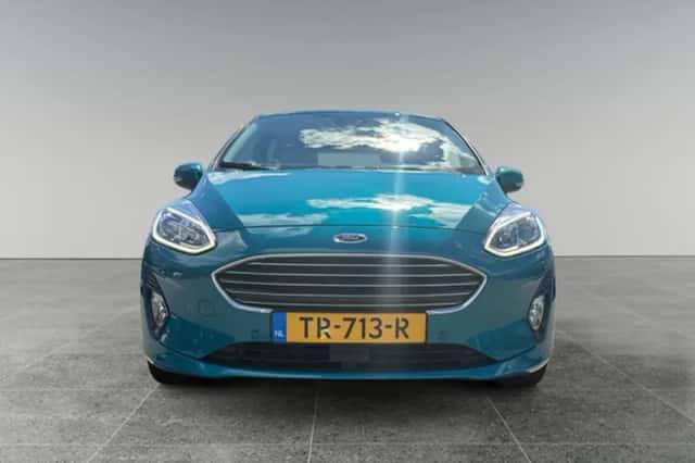 Ford Fiesta (2018) thumbnail 5