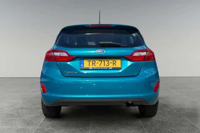 Ford Fiesta (2018) thumbnail 6
