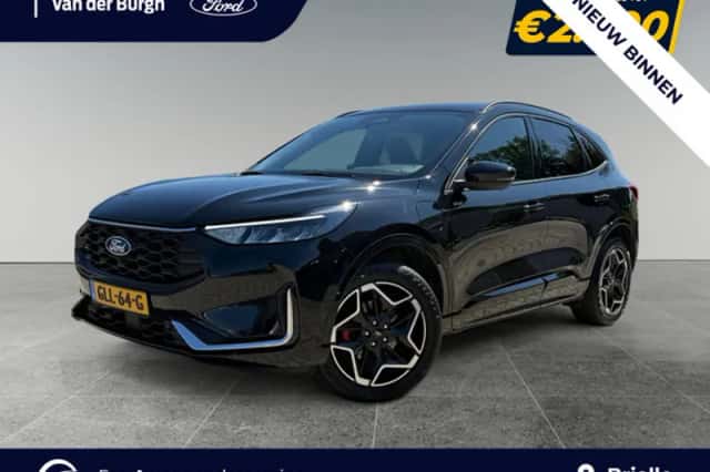 Ford Kuga (2024) thumbnail 1
