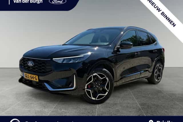 Ford Kuga (2024) thumbnail 1